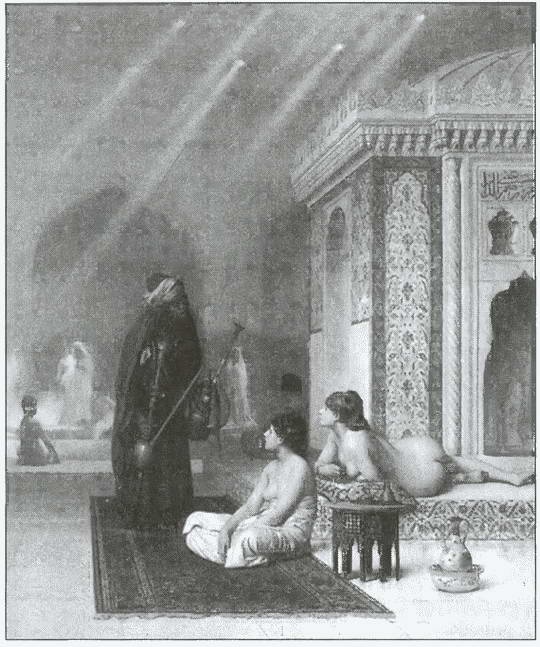 Иллюстрация к книге — Взлет и падение Османской империи [i_140.jpg]