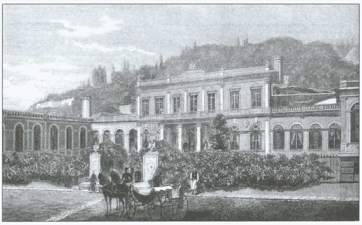 Иллюстрация к книге — Взлет и падение Османской империи [i_143.jpg]