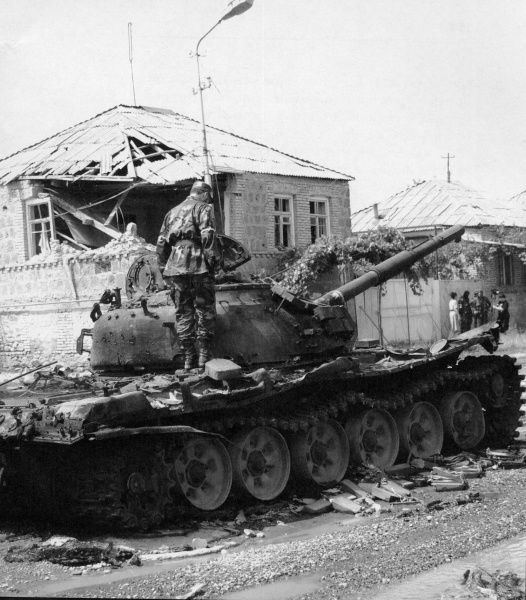 Иллюстрация к книге — Война и мир Закавказья за последние три тысячи лет [i_033.jpg]