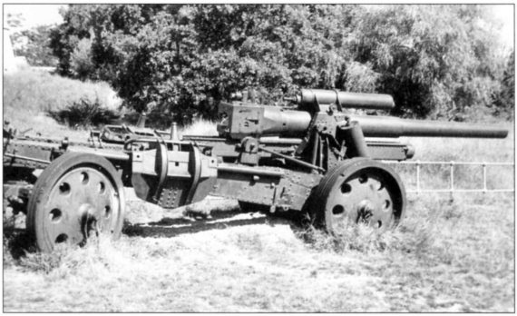 Иллюстрация к книге — Время больших пушек. Битвы за Ленинград и Севастополь [Autogen_eBook_id102.jpg]