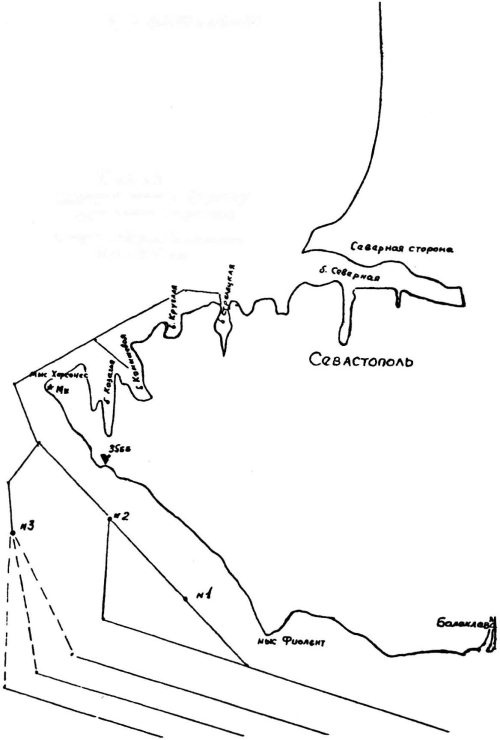 Иллюстрация к книге — Время больших пушек. Битвы за Ленинград и Севастополь [Autogen_eBook_id110.jpg]