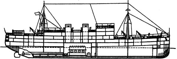 Иллюстрация к книге — Время больших пушек. Битвы за Ленинград и Севастополь [Autogen_eBook_id111.jpg]