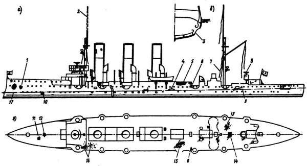 Иллюстрация к книге — Время больших пушек. Битвы за Ленинград и Севастополь [Autogen_eBook_id15.jpg]