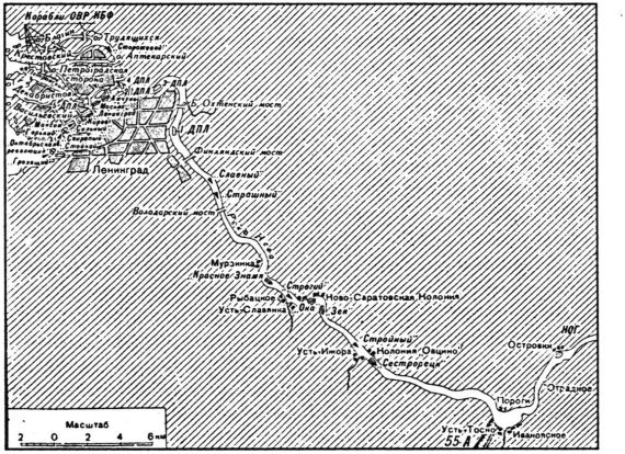 Иллюстрация к книге — Время больших пушек. Битвы за Ленинград и Севастополь [Autogen_eBook_id2.jpg]