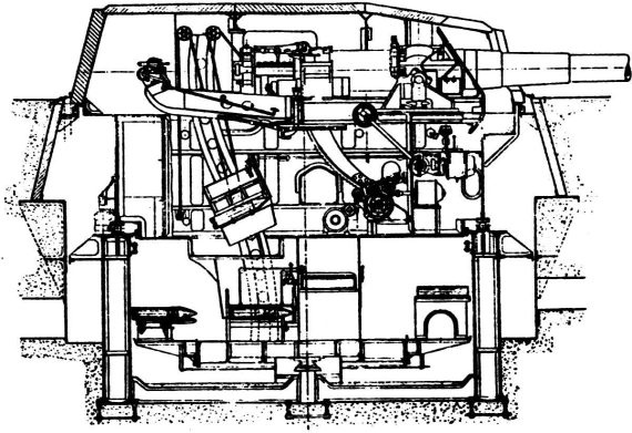Иллюстрация к книге — Время больших пушек. Битвы за Ленинград и Севастополь [Autogen_eBook_id4.jpg]