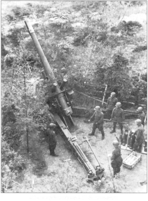 Иллюстрация к книге — Время больших пушек. Битвы за Ленинград и Севастополь [Autogen_eBook_id59.jpg]