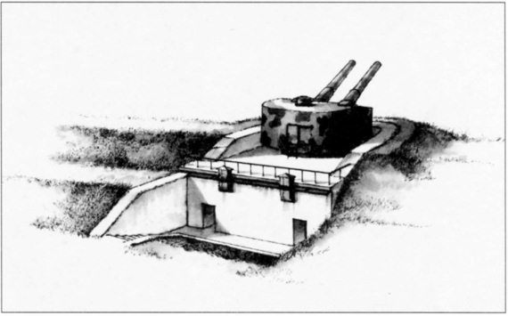 Иллюстрация к книге — Время больших пушек. Битвы за Ленинград и Севастополь [Autogen_eBook_id65.jpg]