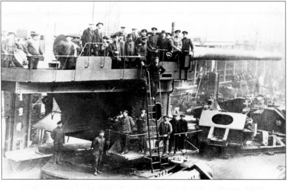 Иллюстрация к книге — Время больших пушек. Битвы за Ленинград и Севастополь [Autogen_eBook_id74.jpg]