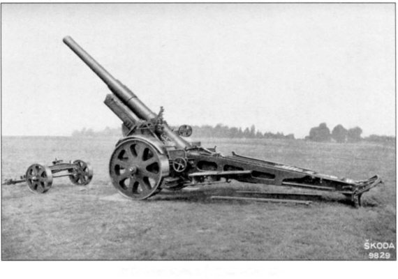 Иллюстрация к книге — Время больших пушек. Битвы за Ленинград и Севастополь [Autogen_eBook_id77.jpg]