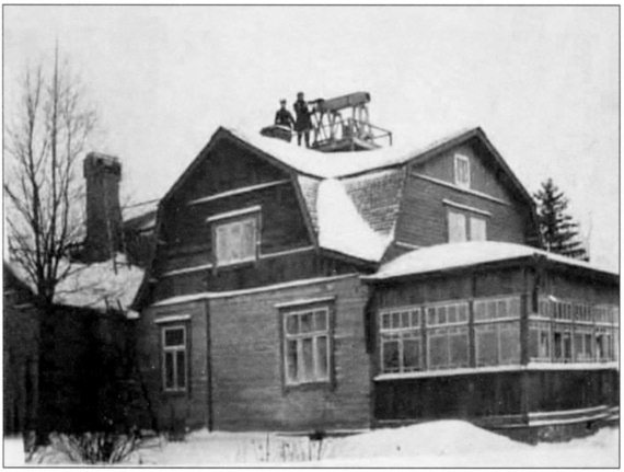 Иллюстрация к книге — Время больших пушек. Битвы за Ленинград и Севастополь [Autogen_eBook_id87.jpg]