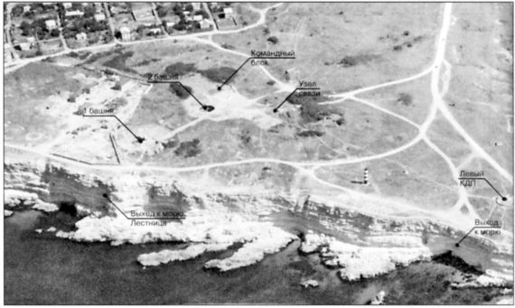 Иллюстрация к книге — Время больших пушек. Битвы за Ленинград и Севастополь [Autogen_eBook_id97.jpg]