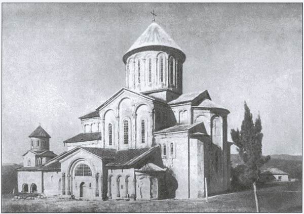 Иллюстрация к книге — Грузия. Закавказский тупик? [i_055.jpg]