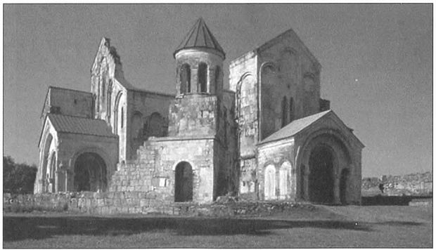 Иллюстрация к книге — Грузия. Закавказский тупик? [i_058.jpg]