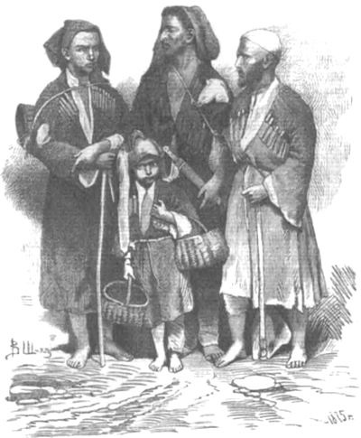 Иллюстрация к книге — Грузия. Закавказский тупик? [i_062.jpg]