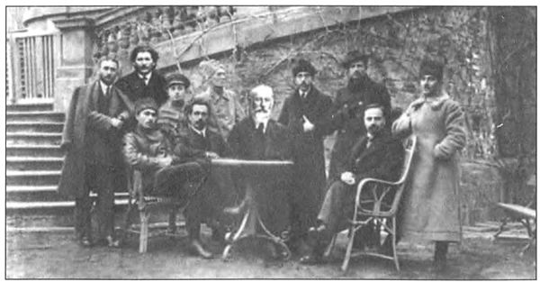 Иллюстрация к книге — Грузия. Закавказский тупик? [i_066.jpg]