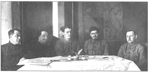 Иллюстрация к книге — Грузия. Закавказский тупик? [i_069.jpg]