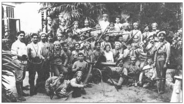 Иллюстрация к книге — Грузия. Закавказский тупик? [i_070.jpg]