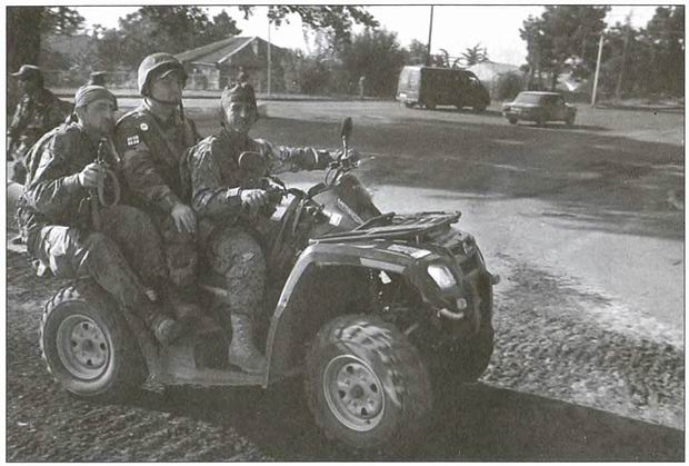 Иллюстрация к книге — Грузия. Закавказский тупик? [i_078.jpg]