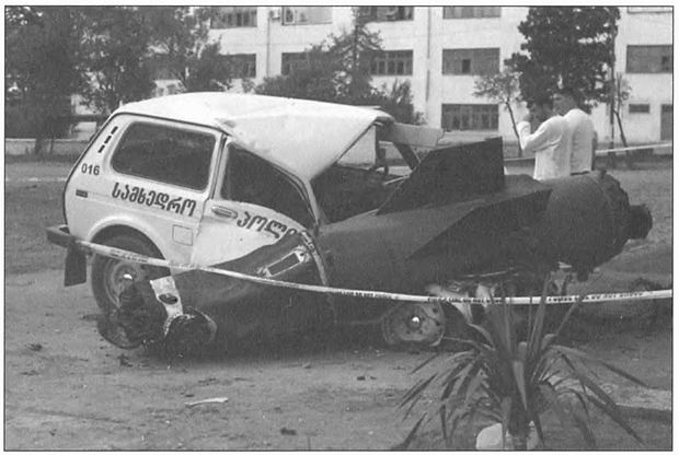 Иллюстрация к книге — Грузия. Закавказский тупик? [i_081.jpg]