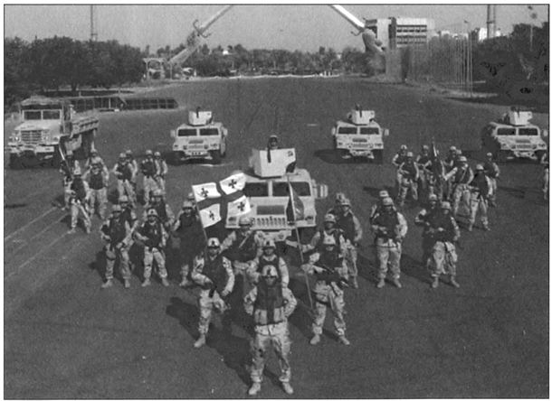 Иллюстрация к книге — Грузия. Закавказский тупик? [i_085.jpg]