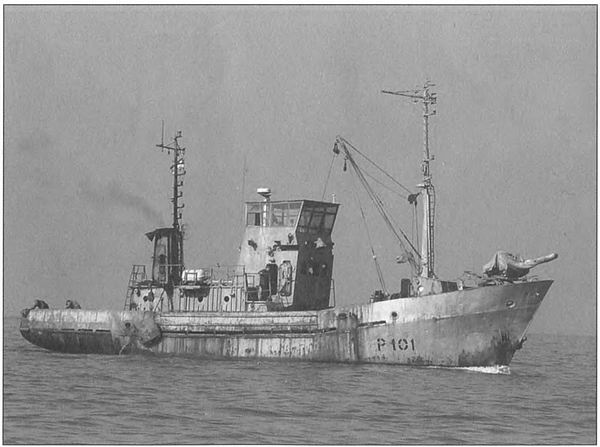 Иллюстрация к книге — Грузия. Закавказский тупик? [i_087.jpg]