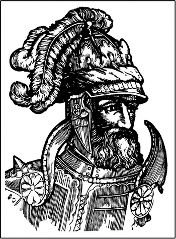 Иллюстрация к книге — Давний спор славян. Россия. Польша. Литва [i_005.jpg]