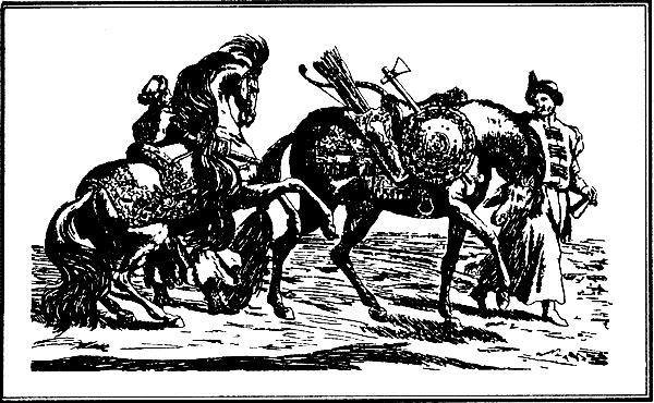 Иллюстрация к книге — Давний спор славян. Россия. Польша. Литва [i_014.jpg]