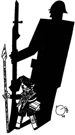 Иллюстрация к книге — Италия. Враг поневоле [i_008.jpg]