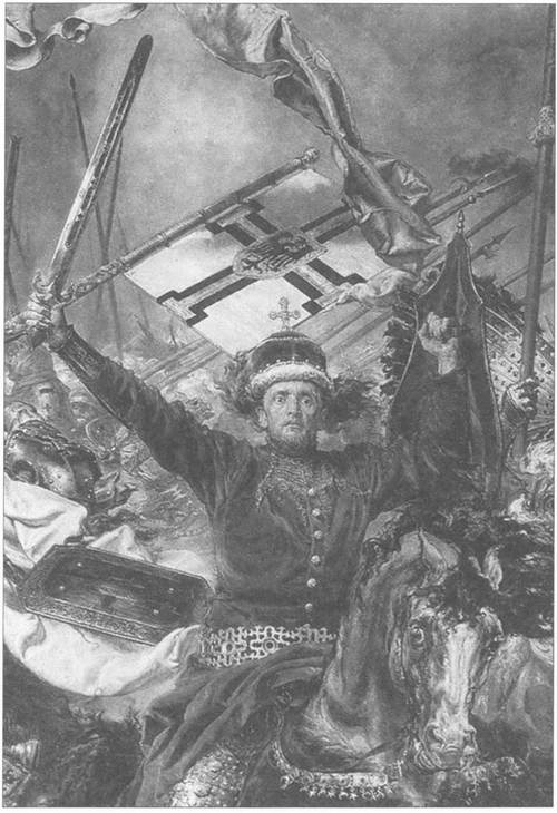 Иллюстрация к книге — Как Малая Русь стала польской окраиной [i_008.jpg]