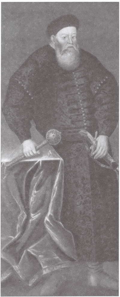 Иллюстрация к книге — Как Малая Русь стала польской окраиной [i_014.jpg]