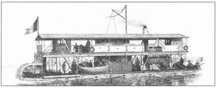 Иллюстрация к книге — Короткий век блистательной империи [i_022.jpg]