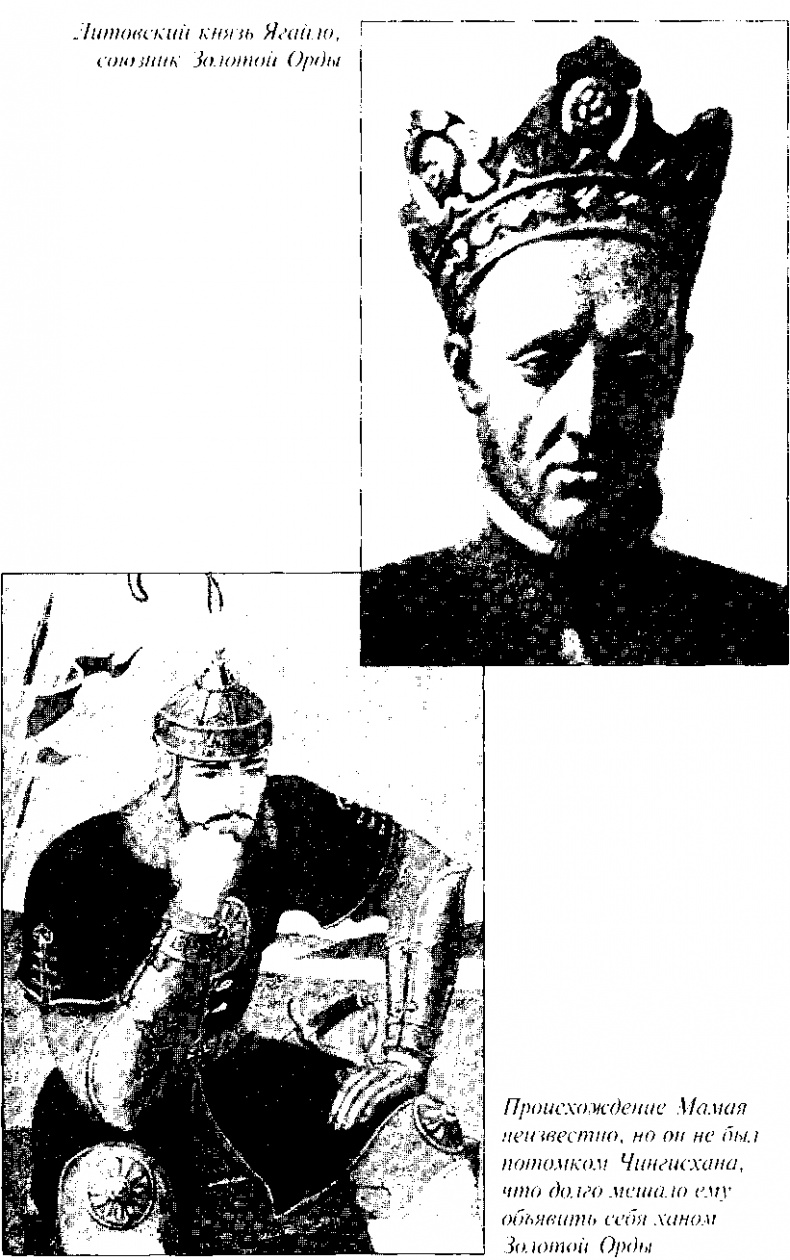 Иллюстрация к книге — Куликовская битва и рождение Московской Руси [doc2fb_image_03000008.jpg]