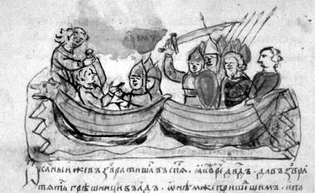 Иллюстрация к книге — Наша великая мифология. Четыре гражданских войны с XI по XX век [i_002.jpg]