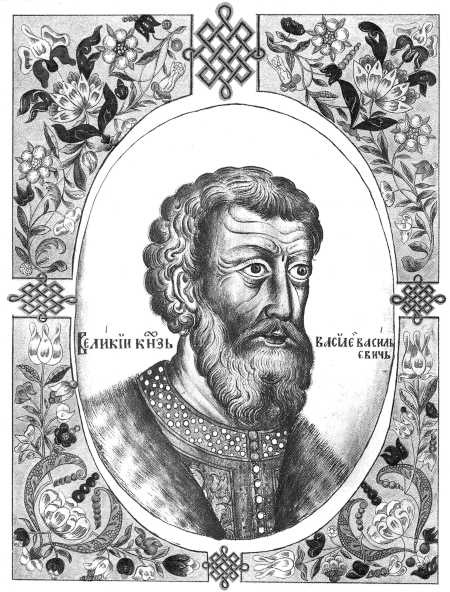 Иллюстрация к книге — Наша великая мифология. Четыре гражданских войны с XI по XX век [i_005.jpg]