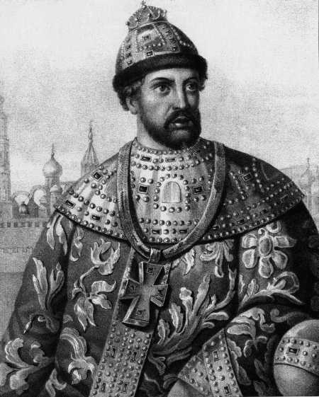 Иллюстрация к книге — Наша великая мифология. Четыре гражданских войны с XI по XX век [i_008.jpg]