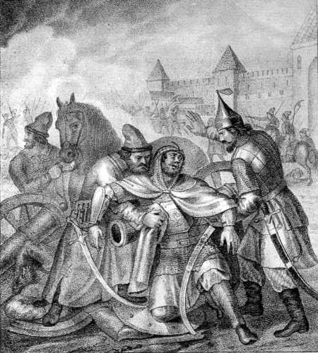 Иллюстрация к книге — Наша великая мифология. Четыре гражданских войны с XI по XX век [i_020.jpg]