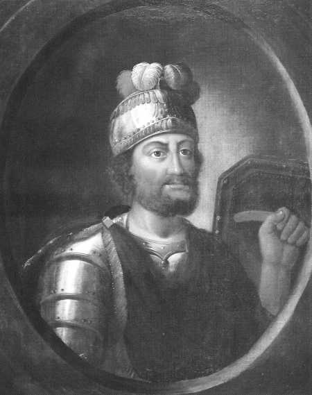 Иллюстрация к книге — Наша великая мифология. Четыре гражданских войны с XI по XX век [i_022.jpg]