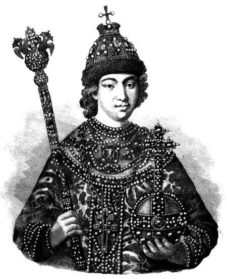 Иллюстрация к книге — Наша великая мифология. Четыре гражданских войны с XI по XX век [i_024.jpg]