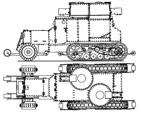 Иллюстрация к книге — Наша великая мифология. Четыре гражданских войны с XI по XX век [i_074.jpg]