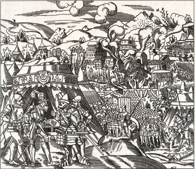 Иллюстрация к книге — Польша. Непримиримое соседство [i_005.jpg]