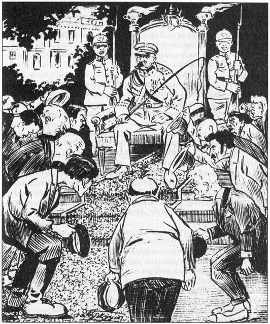 Иллюстрация к книге — Польша. Непримиримое соседство [i_014.jpg]