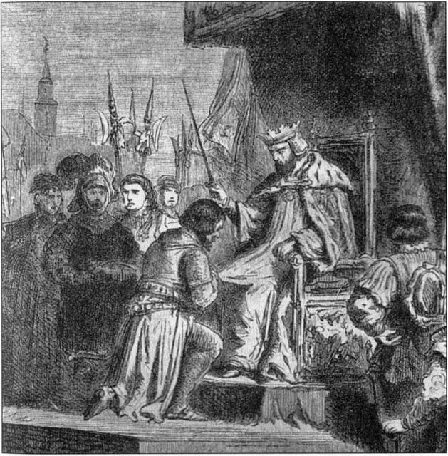 Иллюстрация к книге — Польша. Непримиримое соседство [i_023.jpg]