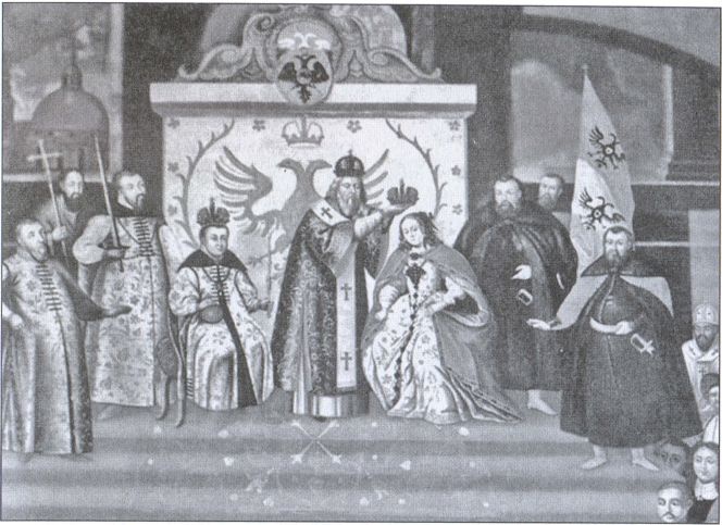 Иллюстрация к книге — Польша. Непримиримое соседство [i_033.jpg]