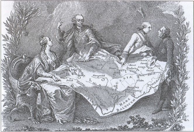 Иллюстрация к книге — Польша. Непримиримое соседство [i_038.jpg]