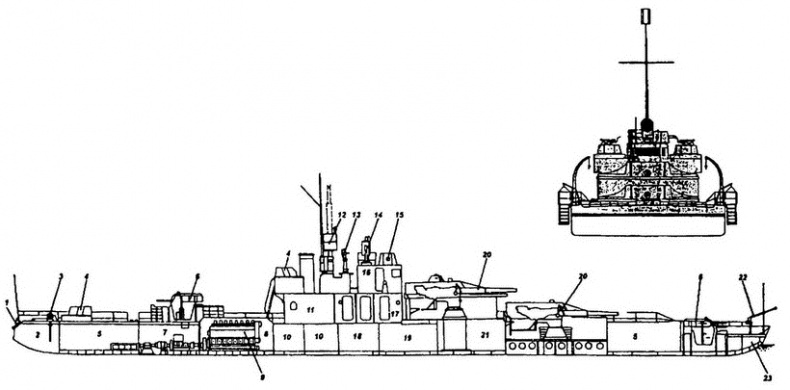 Иллюстрация к книге — Поход на Вену [i_008.jpg]