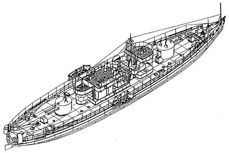 Иллюстрация к книге — Поход на Вену [i_026.jpg]