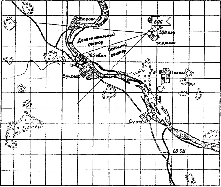 Иллюстрация к книге — Поход на Вену [i_066.jpg]