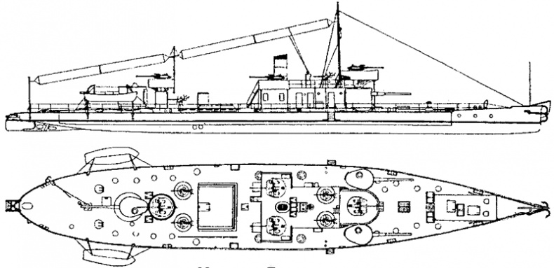 Иллюстрация к книге — Поход на Вену [i_087.jpg]