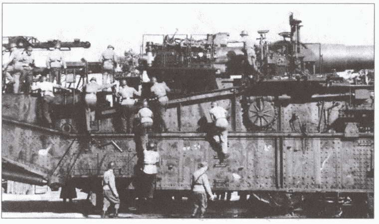 Иллюстрация к книге — Российские военные базы за рубежом. XVIII-XXI вв. [i_040.jpg]