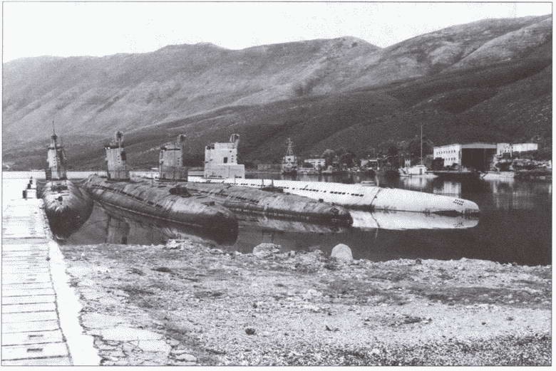 Иллюстрация к книге — Российские военные базы за рубежом. XVIII-XXI вв. [i_046.jpg]